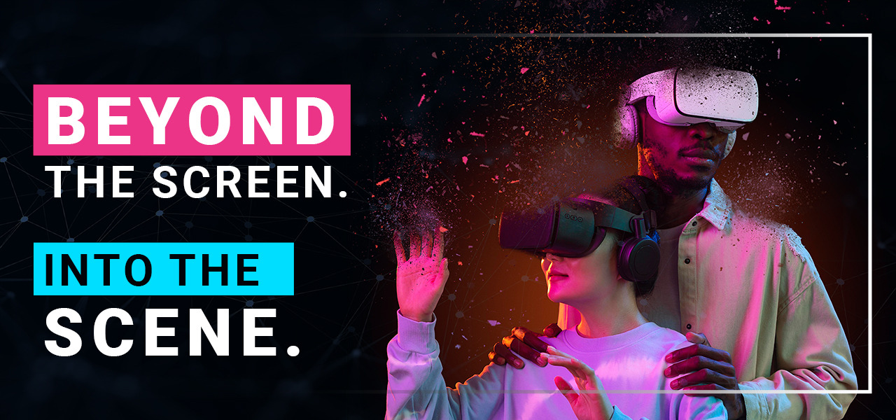 Step into the World of AR/VR